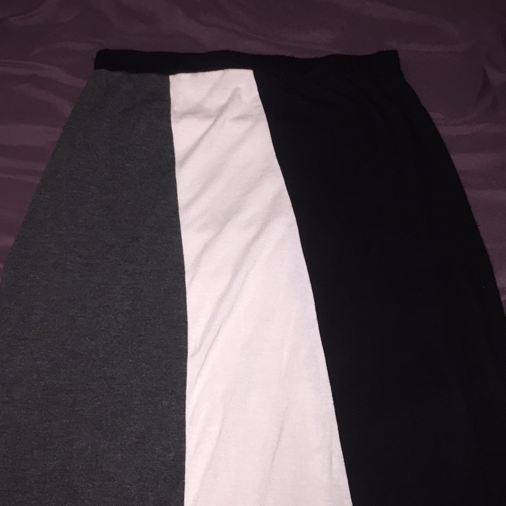 Long skirt